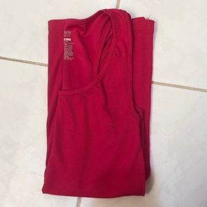 Danskin Now P.!.N.K tank top.